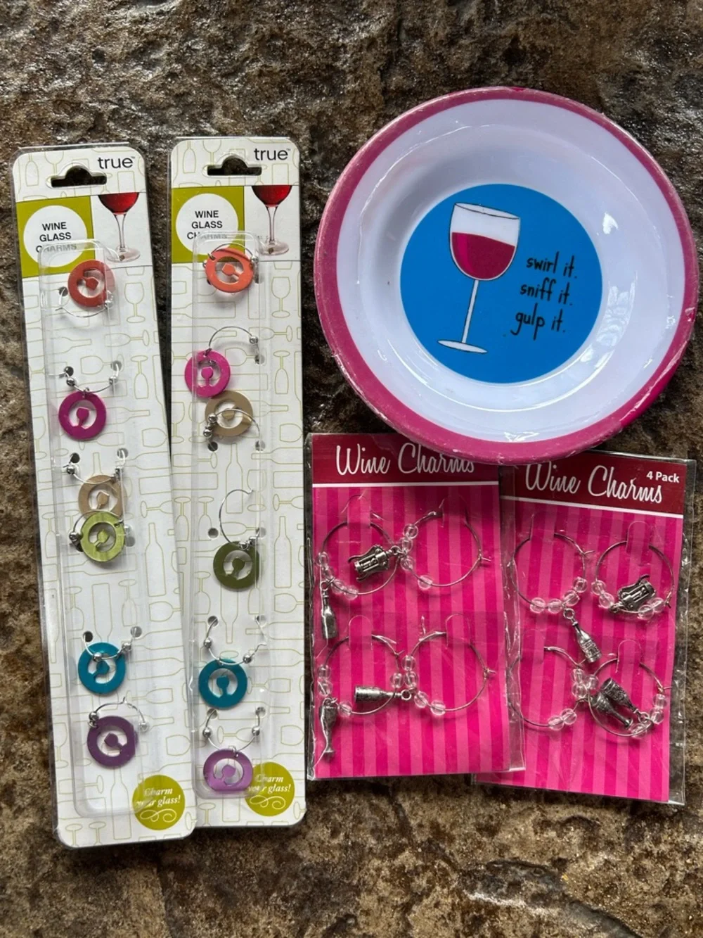 NIB Wine Lovers Bundle-Everything you need to create a party and enjoy your wine